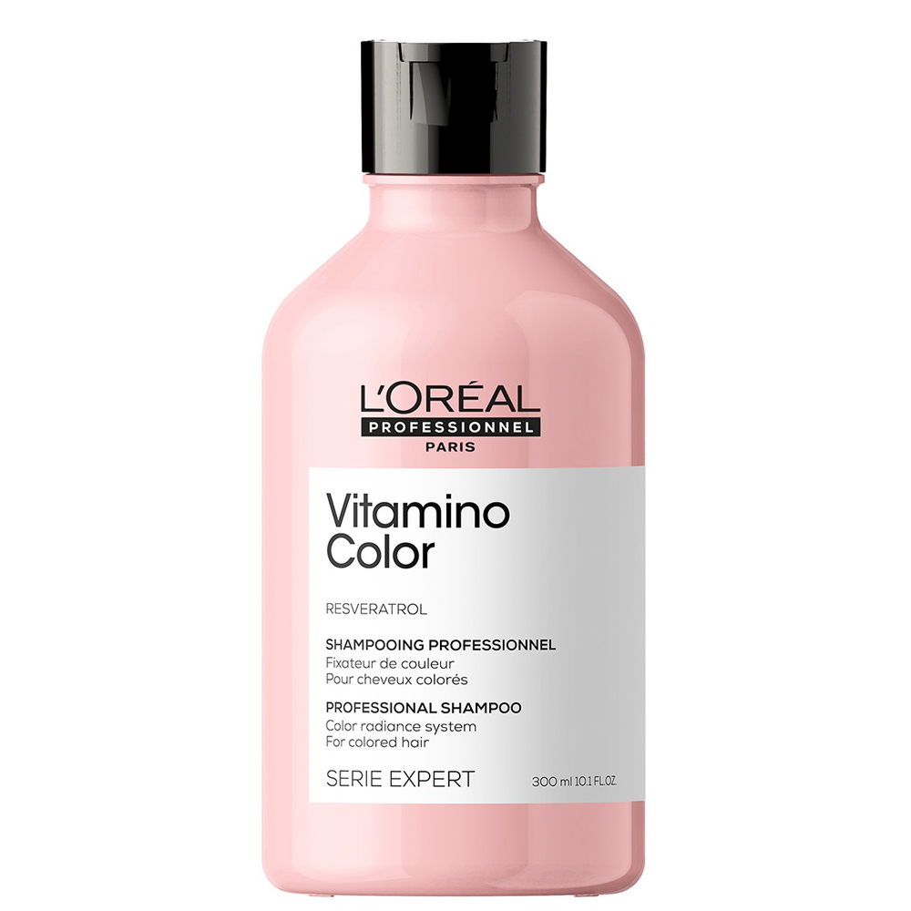 Loreal Vitamino Color Shampoo, 300ml - Hairsale.se