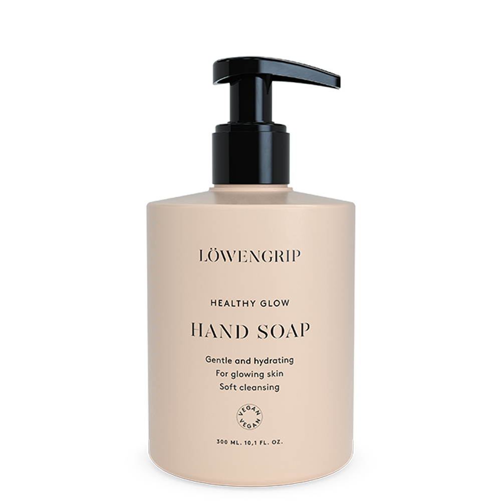 Lwengrip Healthy Glow Hand Soap, 300 ml - Hairsale.se