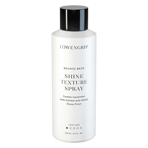Lwengrip Bounce Back - Shine Texture Spray 200ml - Hairsale.se