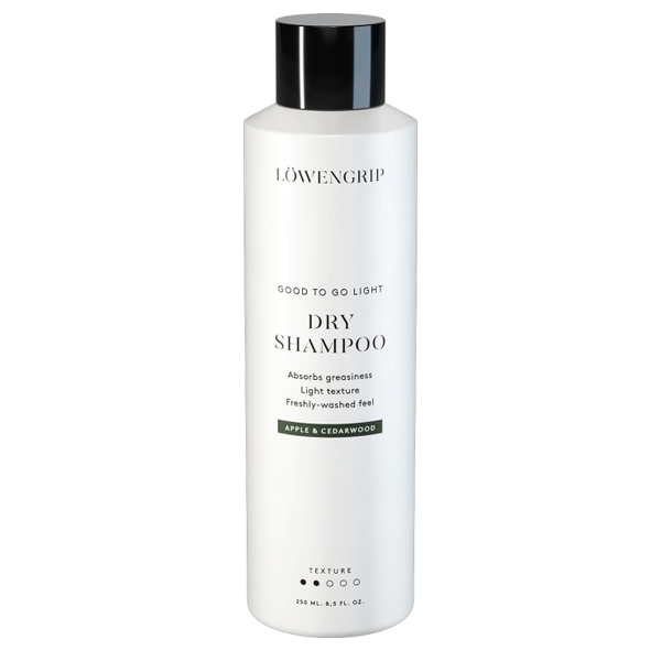 Lwengrip Good To Go Dry Shampoo Apple & Cedarwood 250ml, Torrschampo - Hairsale.se