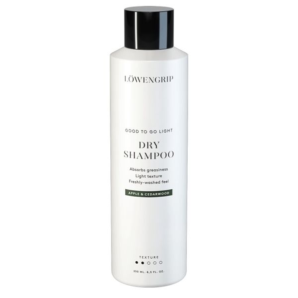 Löwengrip Good To Go Dry Shampoo Apple & Cedarwood 250ml, Torrschampo - Hairsale.se