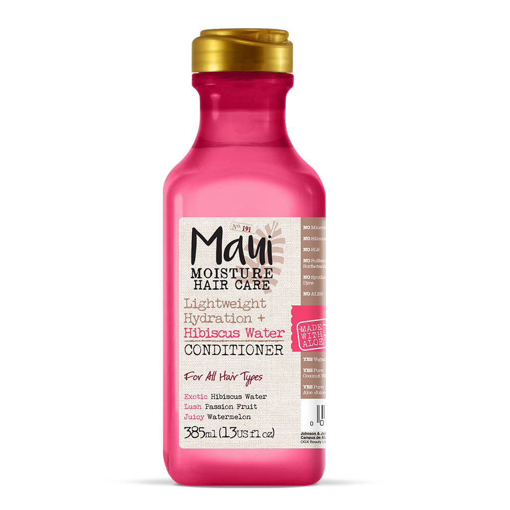 Maui Moisture Hibiscus Water Conditioner 385 ml - Hairsale.se