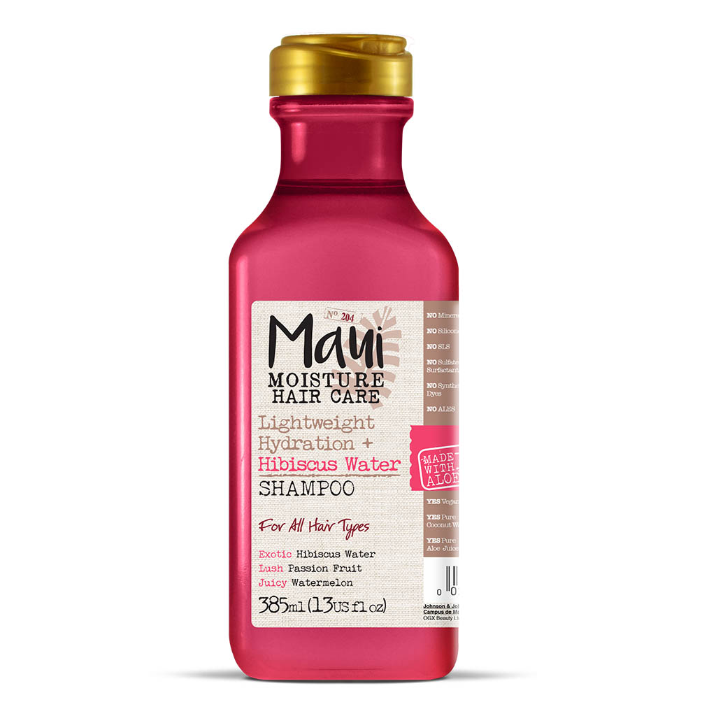 Maui Moisture Hibiscus Water Shampoo 385 ml - Hairsale.se