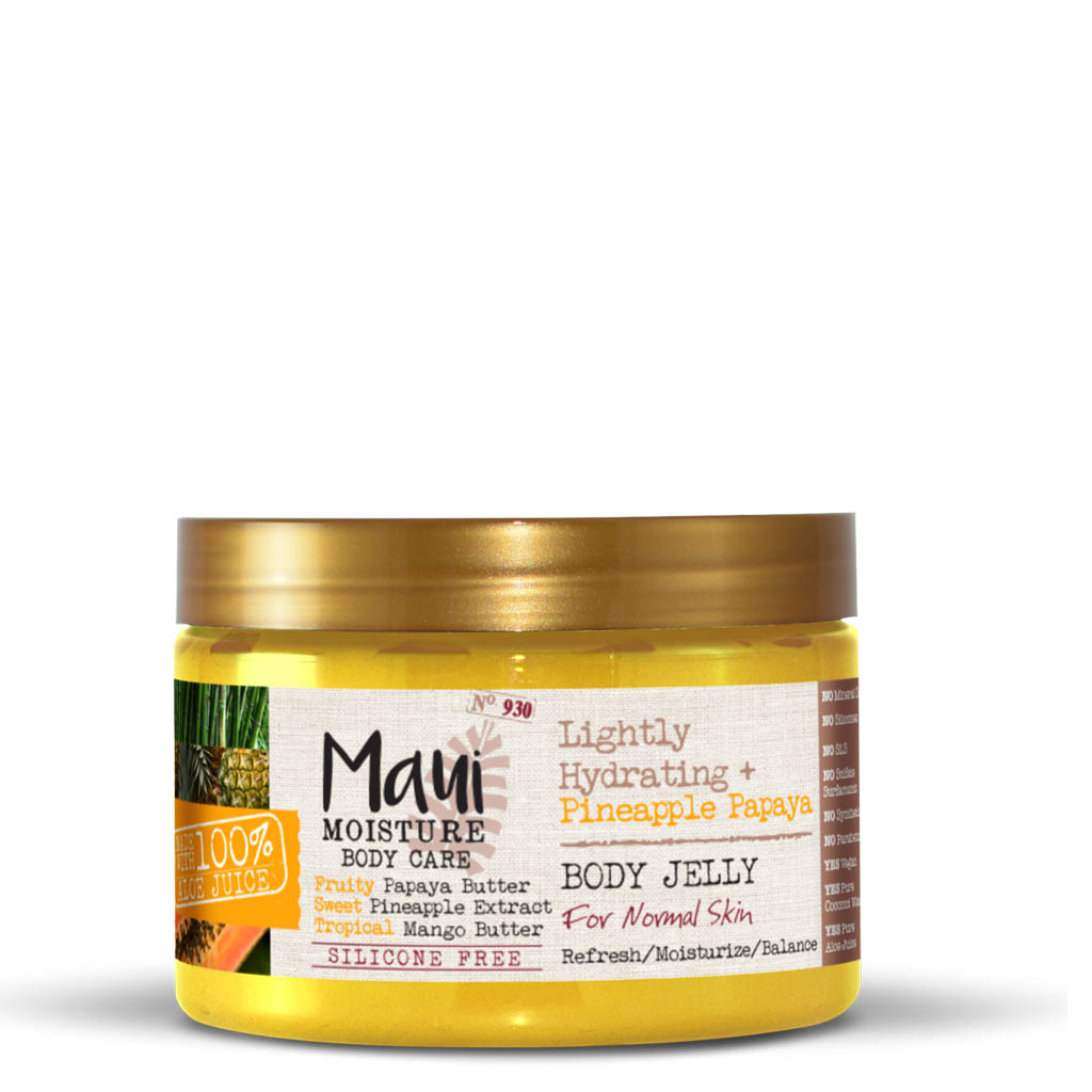 Maui Moisture Pineapple Papaya BodyJelly 340g - Hairsale.se