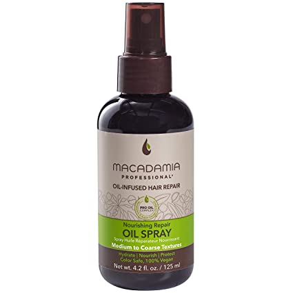 Macadamia Nourishing Repair Oil Spray 125ml - Hairsale.se