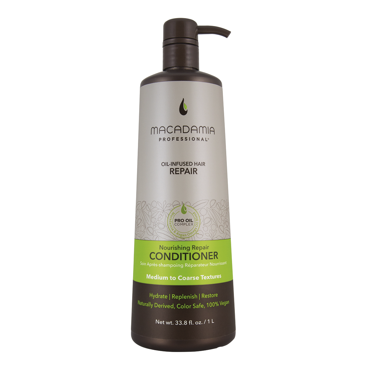 Macadamia Nourishing Repair Conditioner 1000ml - Hairsale.se