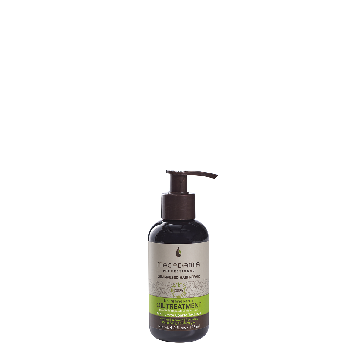 Macadamia Nourishing Repair Oil Treatment 125ml - Hairsale.se