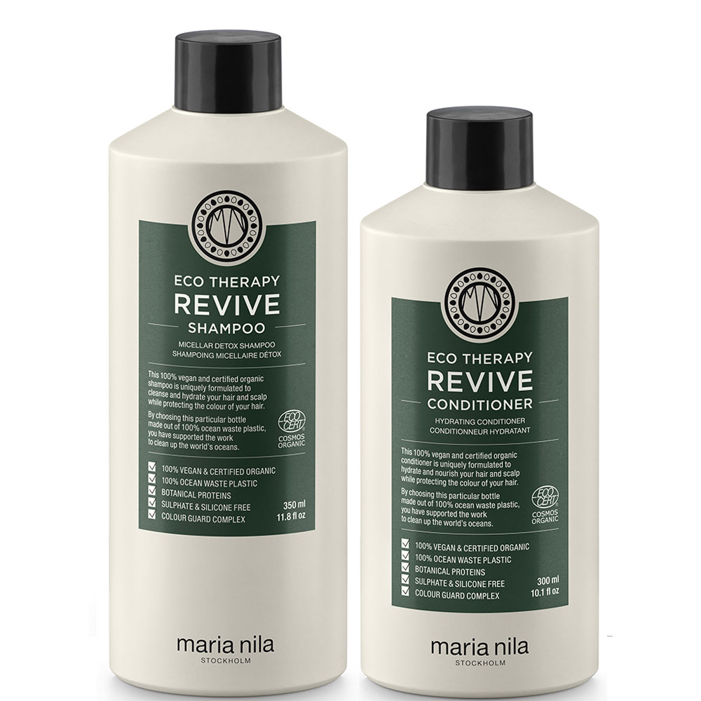 Maria Nila Eco Therapy Revive DUO - Hairsale.se