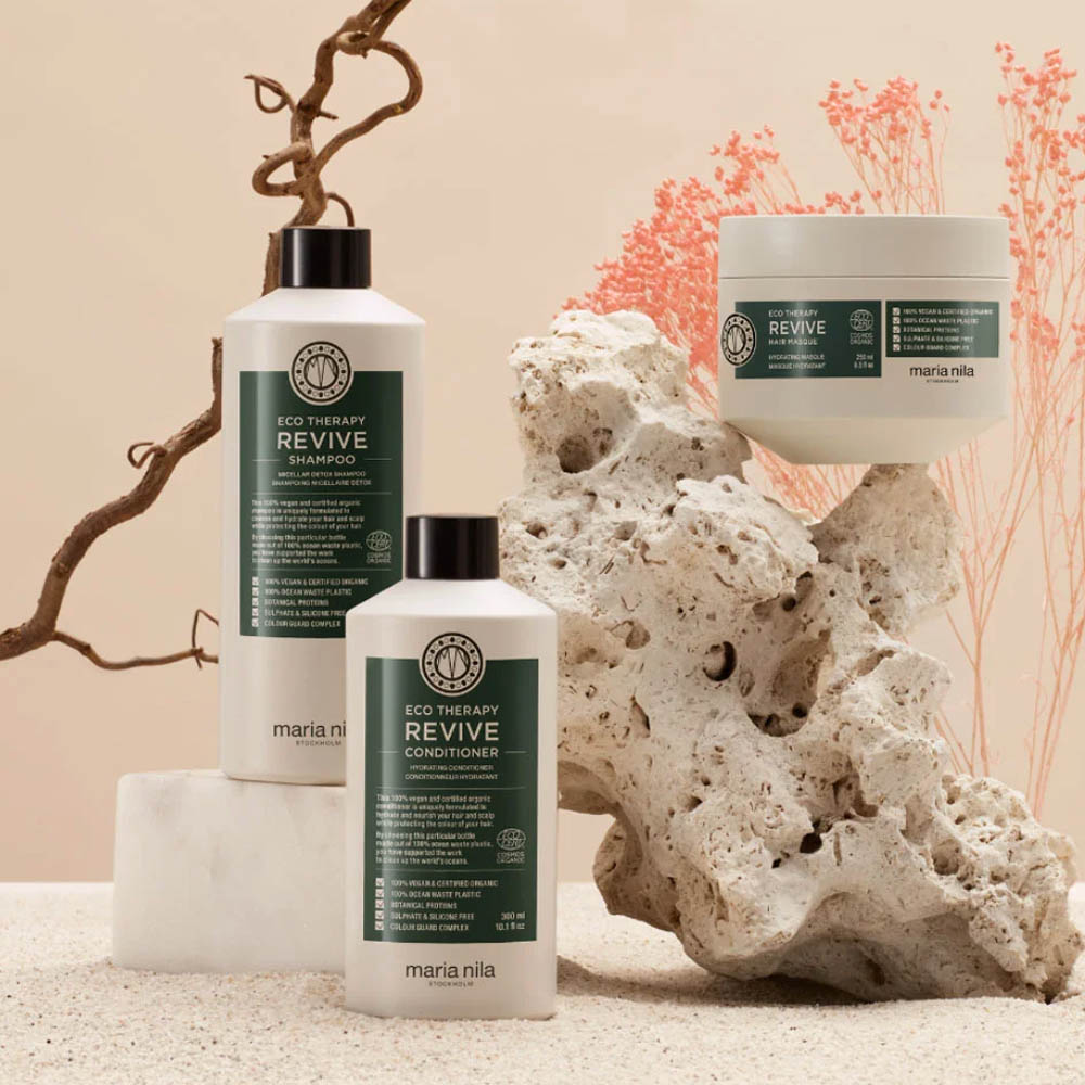 Maria Nila Eco Therapy Revive Shampoo, 350ml - Hairsale.se