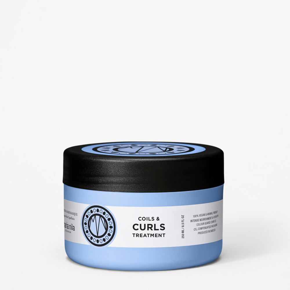 Maria Nila Coils & Curls Treatment Masque, 250ml - Hairsale.se