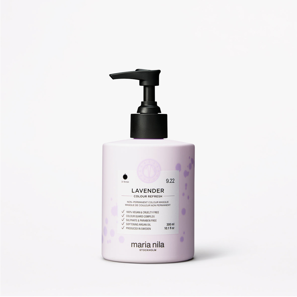 Maria Nila Colour Refresh Lavender 300ml - Hairsale.se