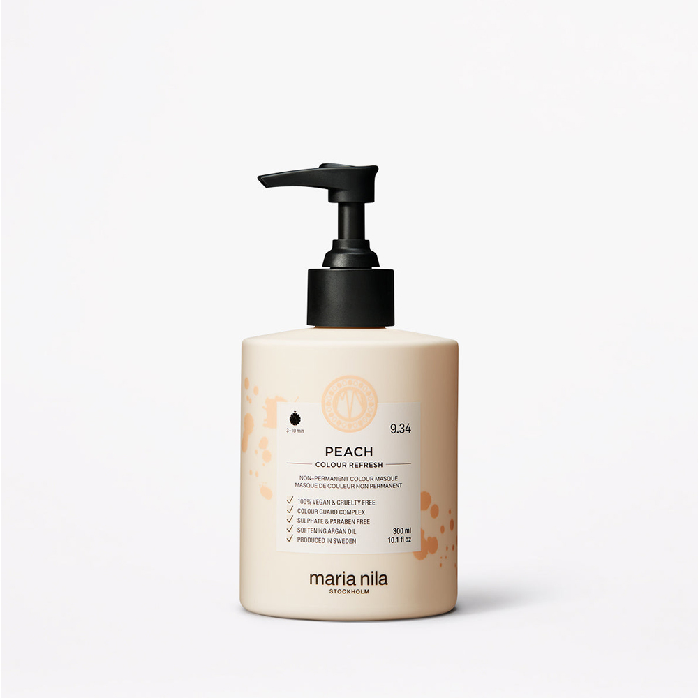 Maria Nila Colour Refresh Peach 300ml