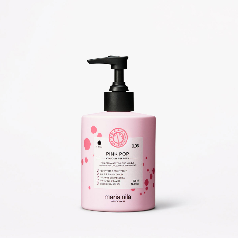 Maria Nila Colour Refresh Pink Pop 300ml - Hairsale.se