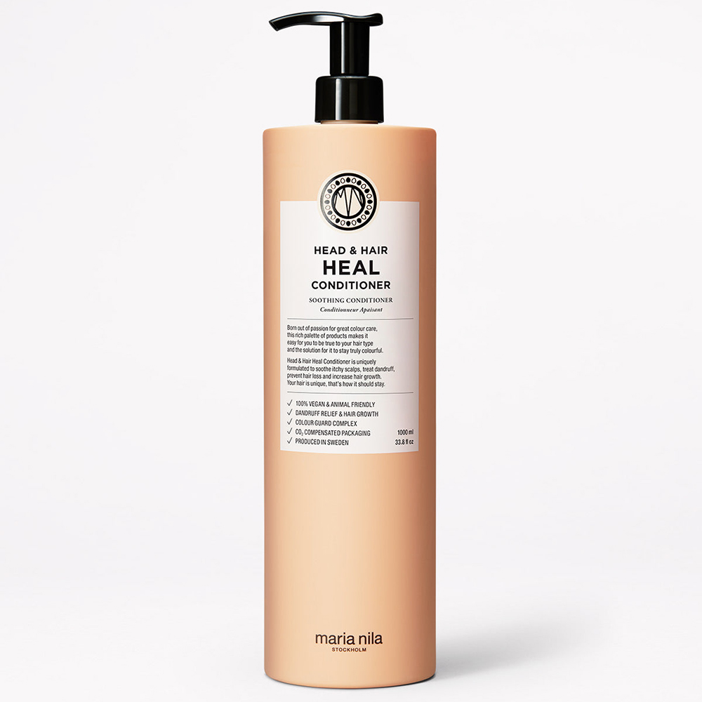 Maria Nila Head & Hair Heal Conditioner 1000ml - Hairsale.se