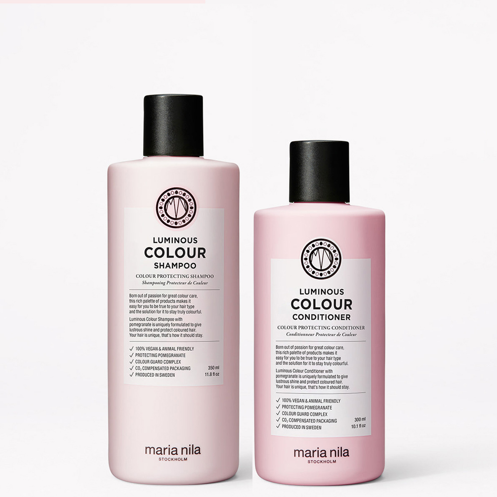 Maria Nila Luminous Colour Duo - Hairsale.se