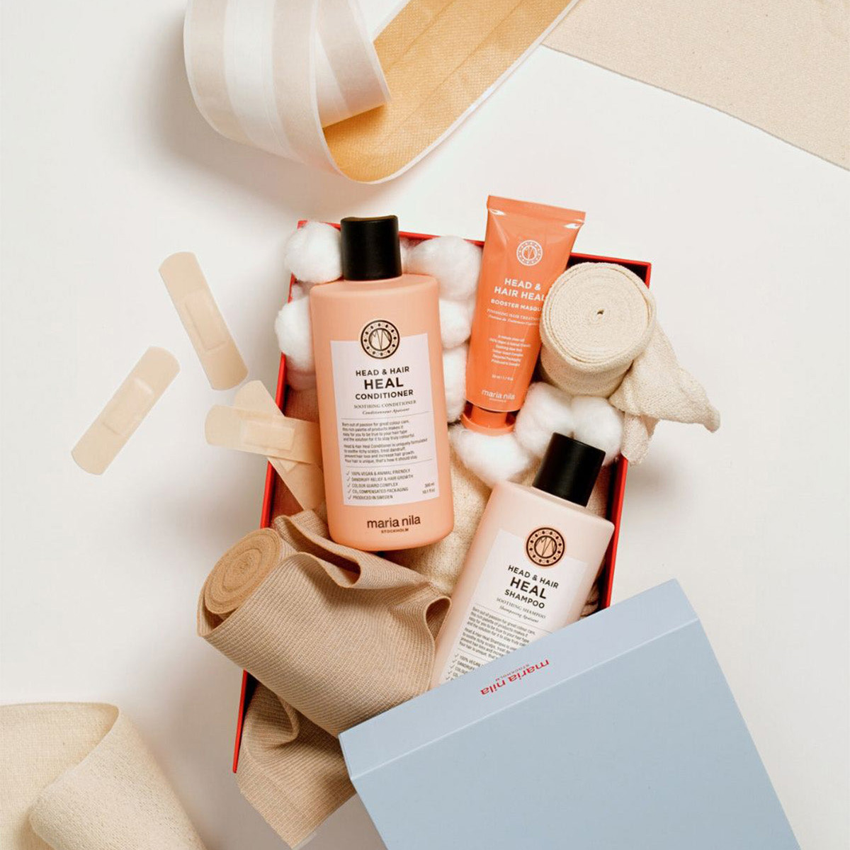 Maria Nila Head Hair HEAL Beauty Box - Hairsale.se