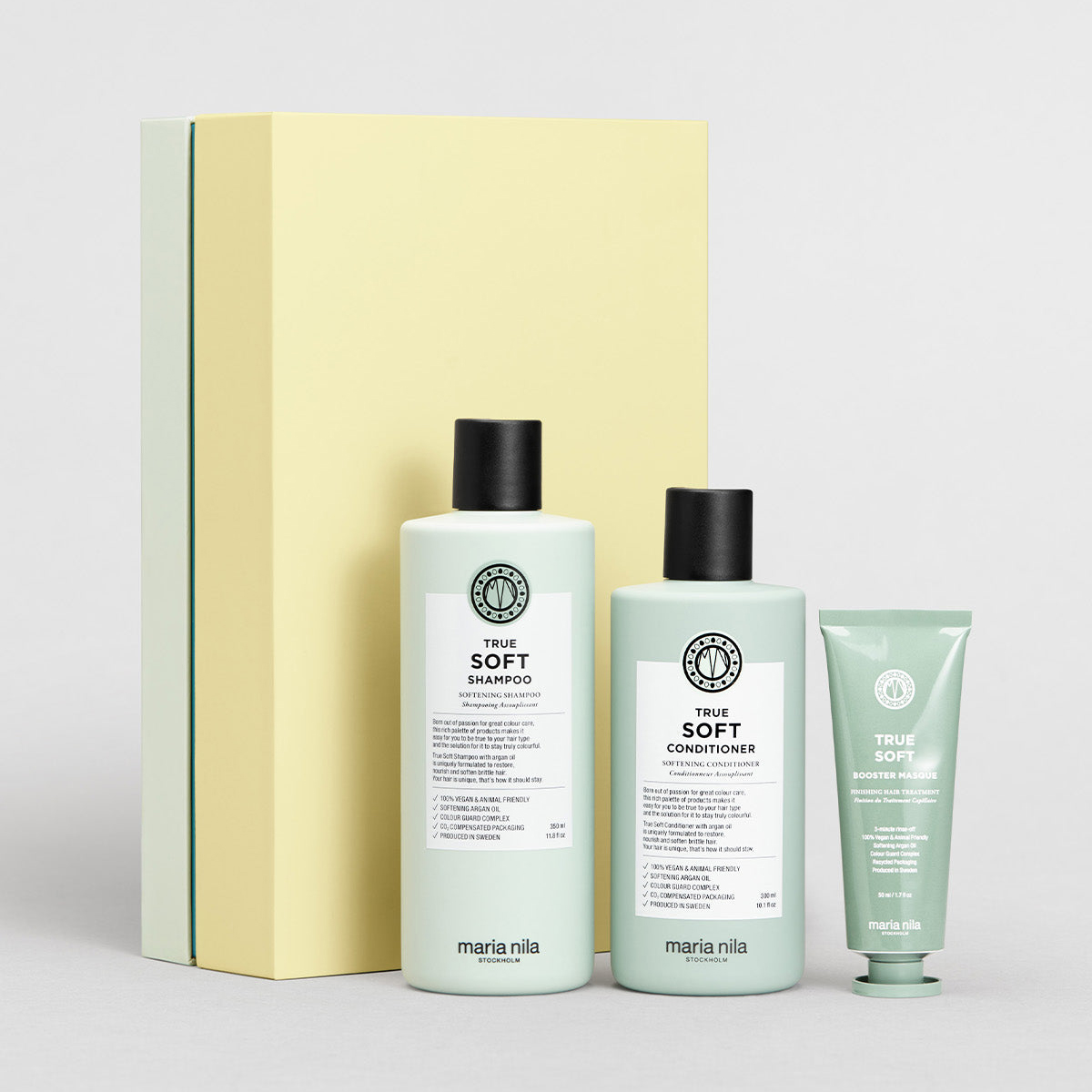Maria Nila True Soft Beauty Box - Hairsale.se
