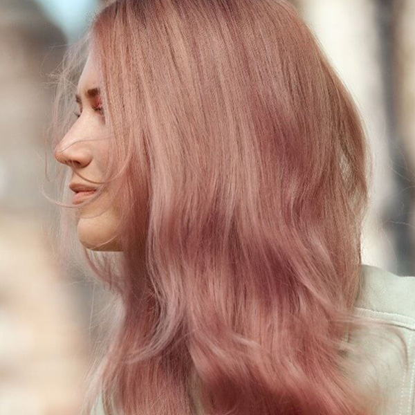 Maria Nila Colour Refresh Dusty Pink 100ml - Hairsale.se