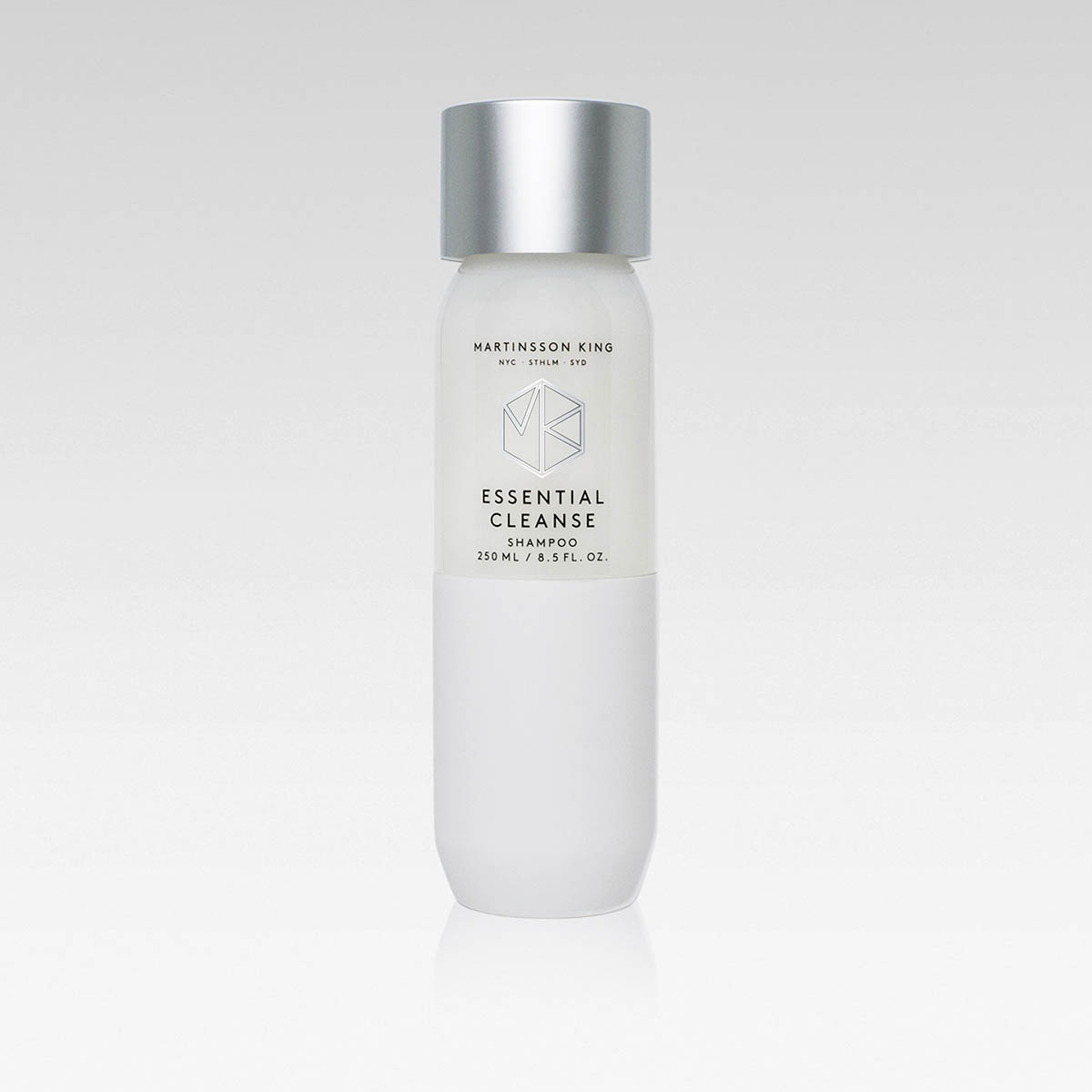 Martinsson King Essential Cleanse Shampoo 250ml - Hairsale.se