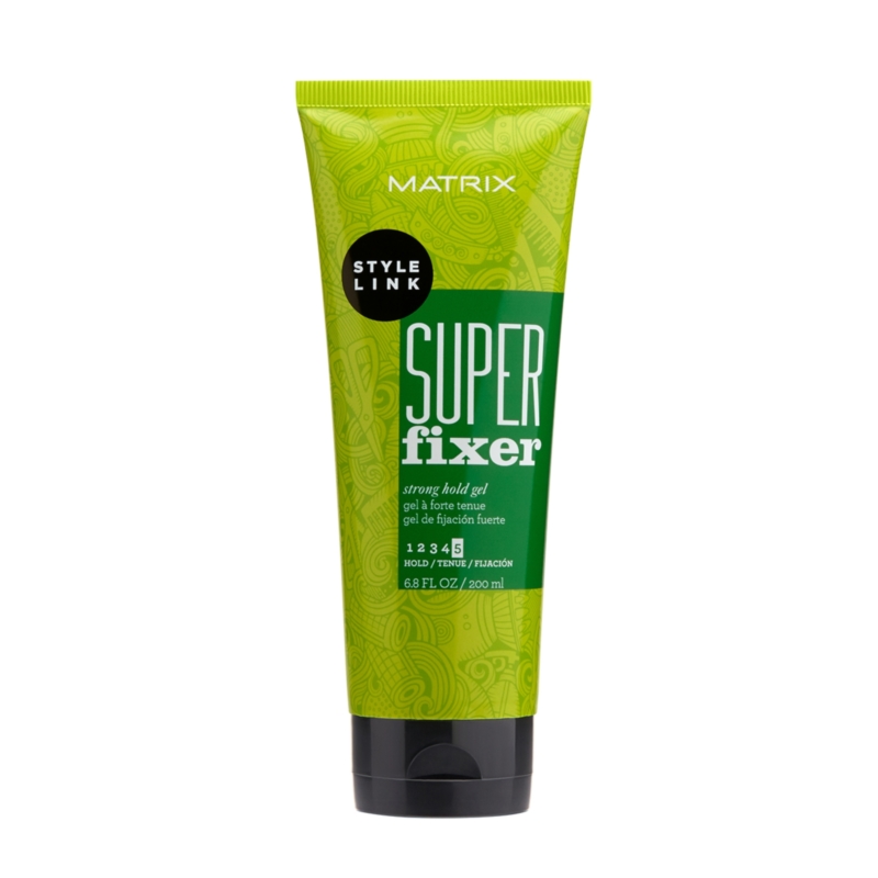 Matrix Style Link Play Super Fixer Strong Hold Gel 200ml - Hairsale.se