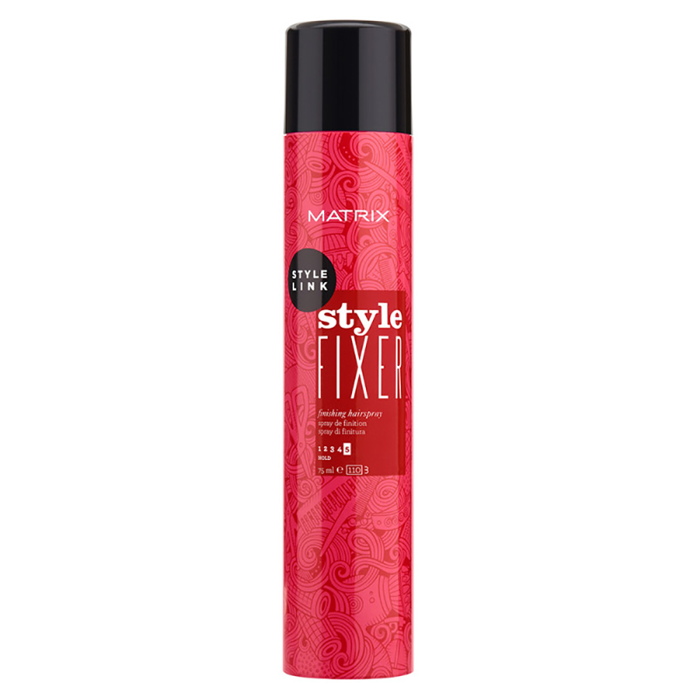 Matrix Style Link Style Fixer Finishing Hairspray 400 ml - Hairsale.se