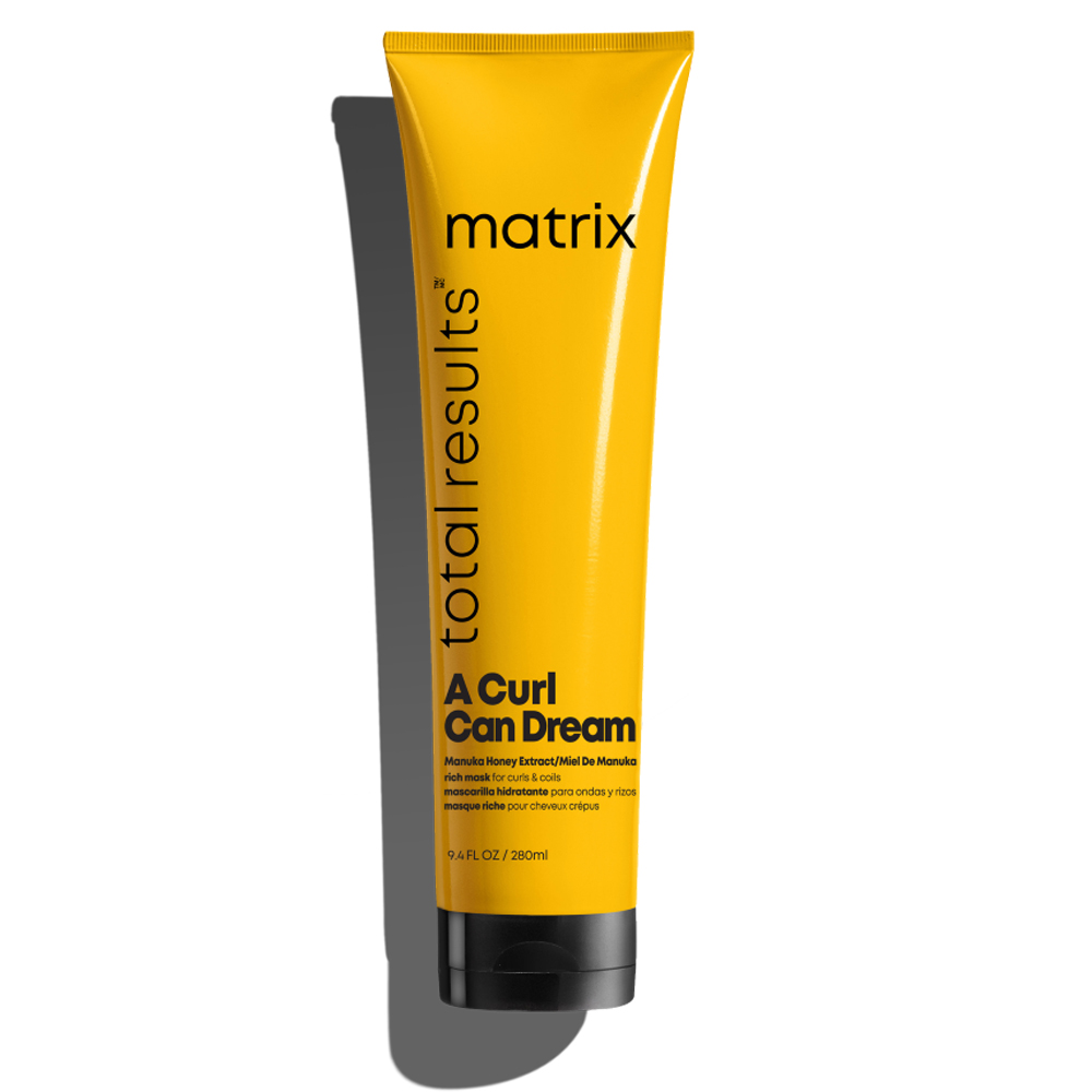Matrix Total Results A Curl Can Dream Rich Mask, 280 ml - Hairsale.se
