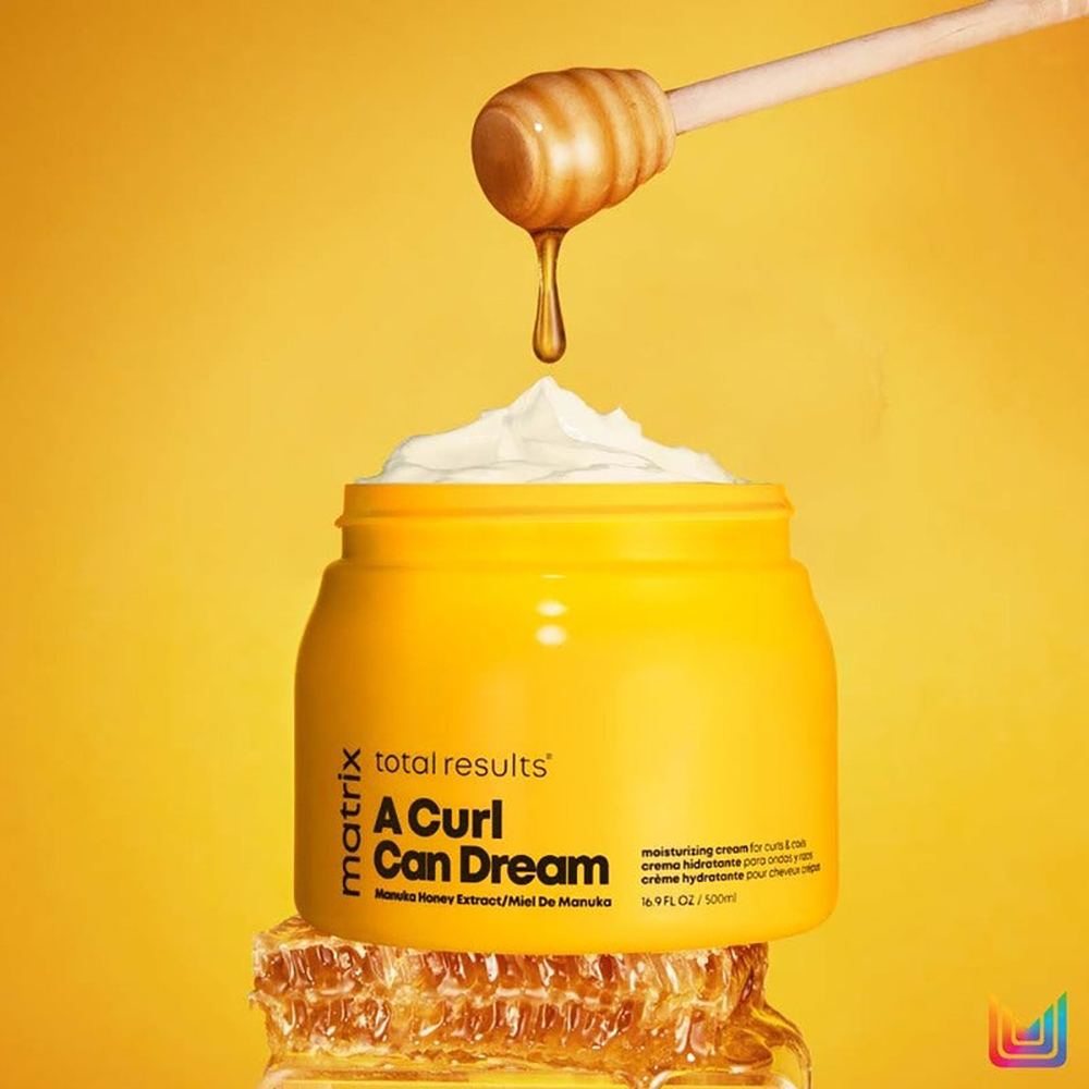 Matrix Total Results A Curl Can Dream Moisturizing Cream, 500 ml - Hairsale.se