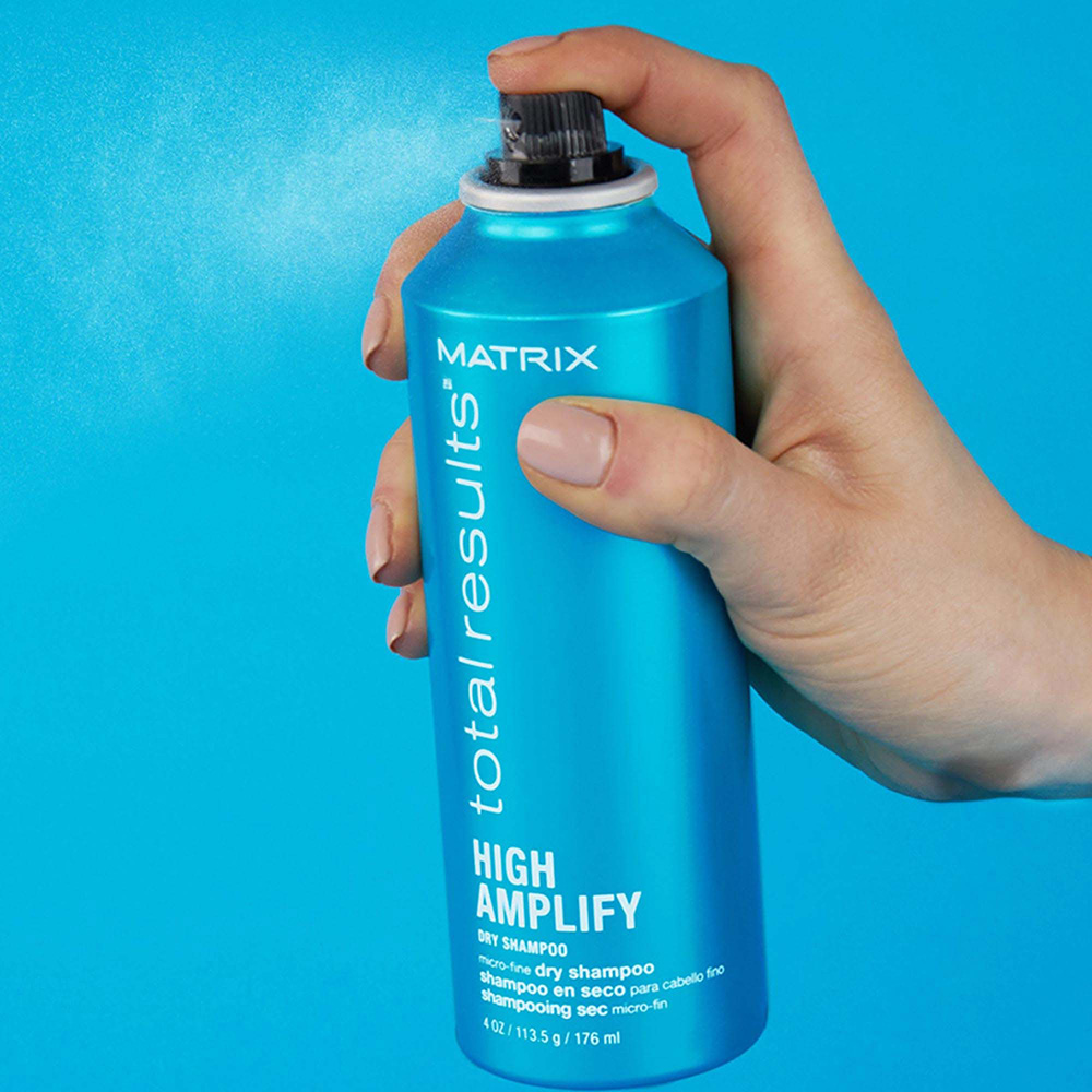 Matrix Total Results High Amplify Dry Shampoo, 176ml - Hairsale.se