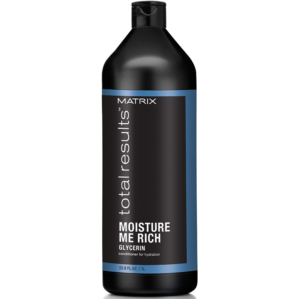 Matrix Total Results Moisture Me Rich Conditioner 1000ml - Hairsale.se