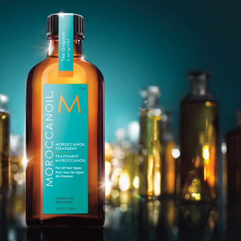 Moroccanoil Treatment Original 100ml - Hairsale.se