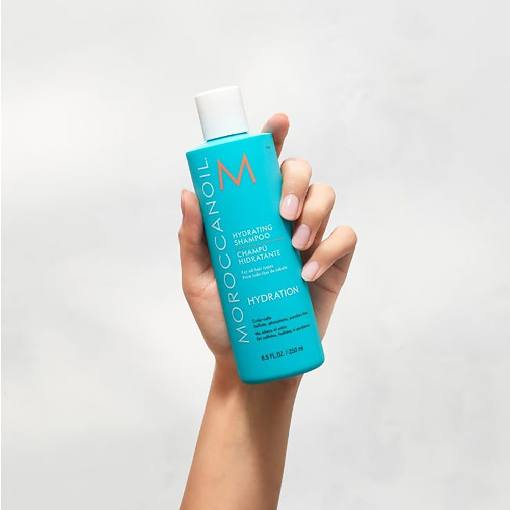 Moroccanoil Hydrating Shampoo 250ml - Hairsale.se