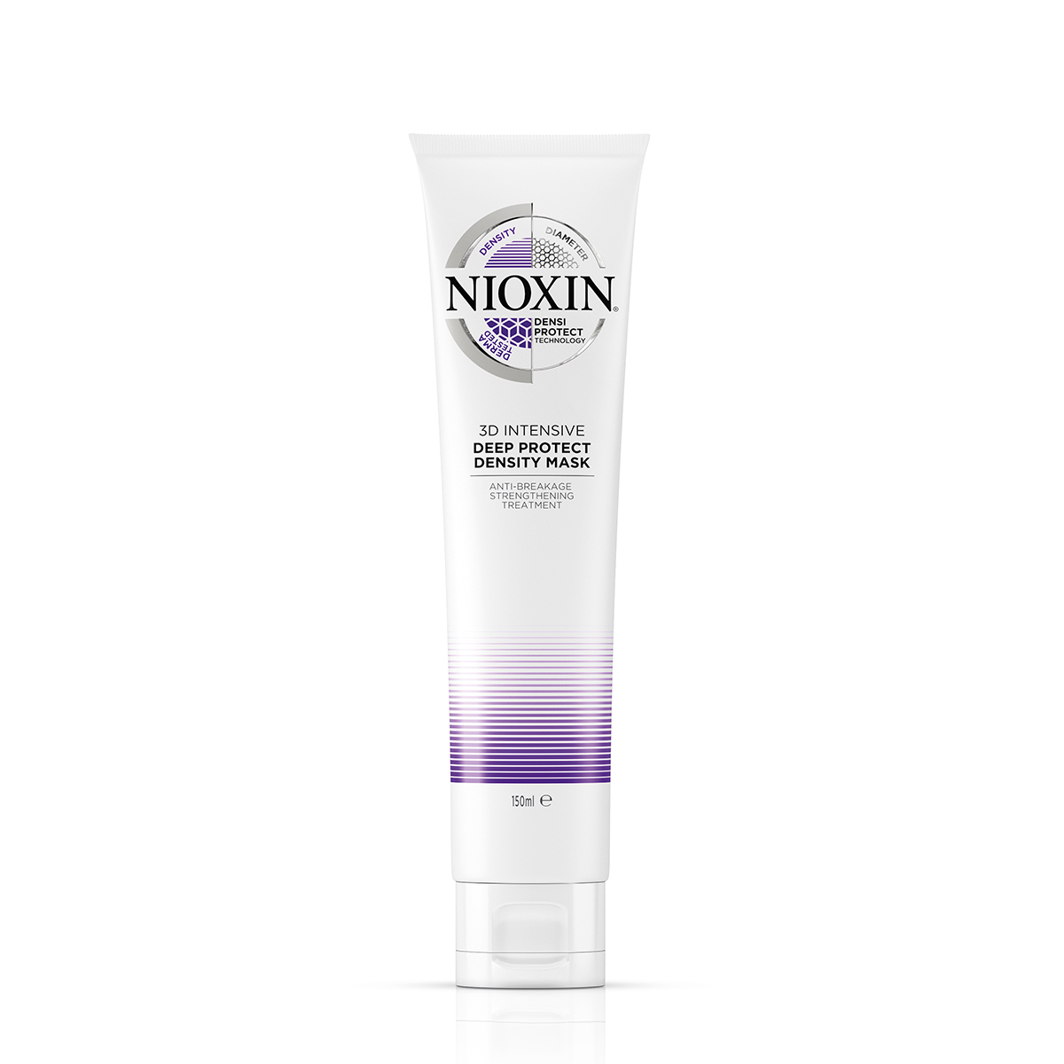 Nioxin 3D Care, Deep Protect Density Mask, 150 ml - Hairsale.se