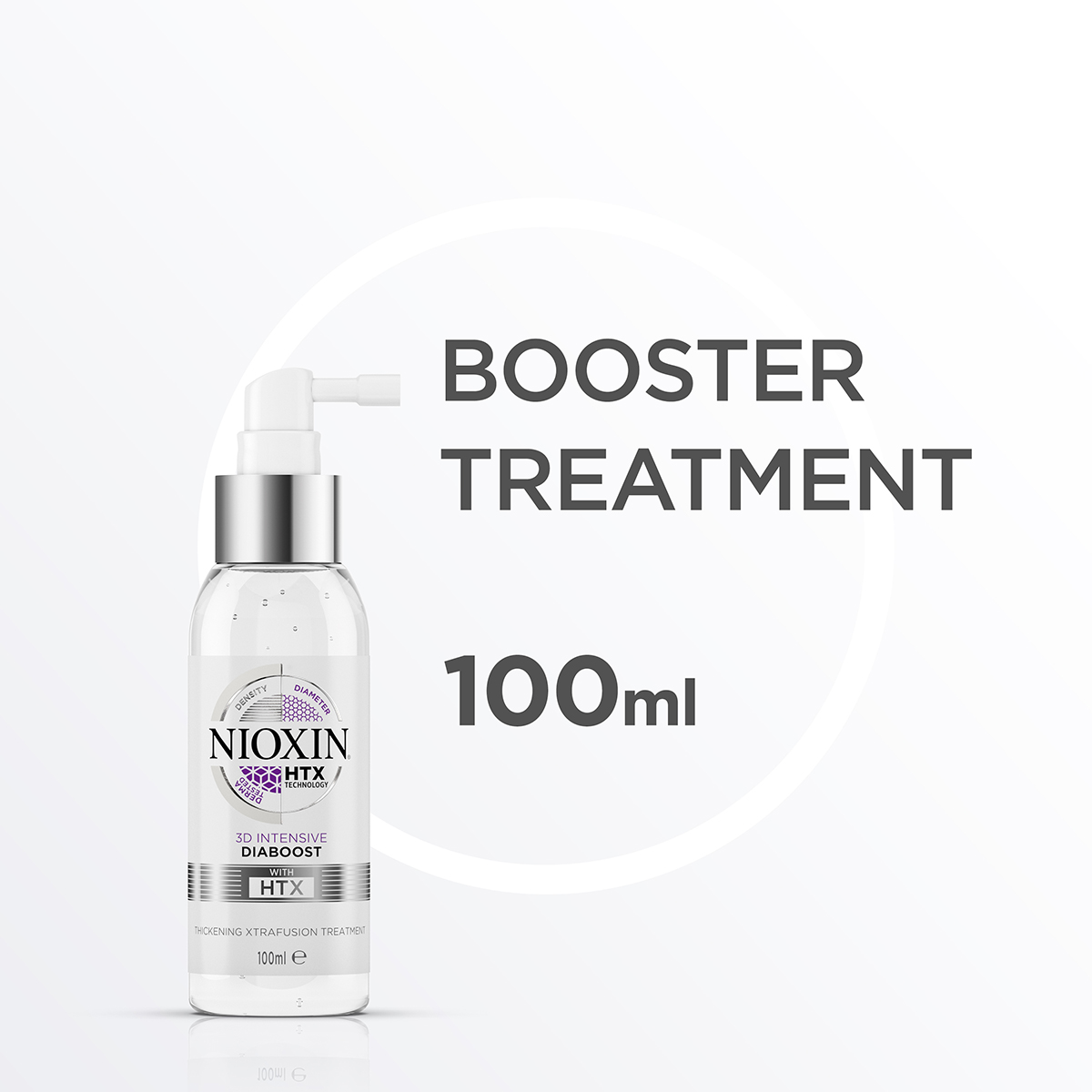 Nioxin Diaboost Treatment 100ml - Hairsale.se