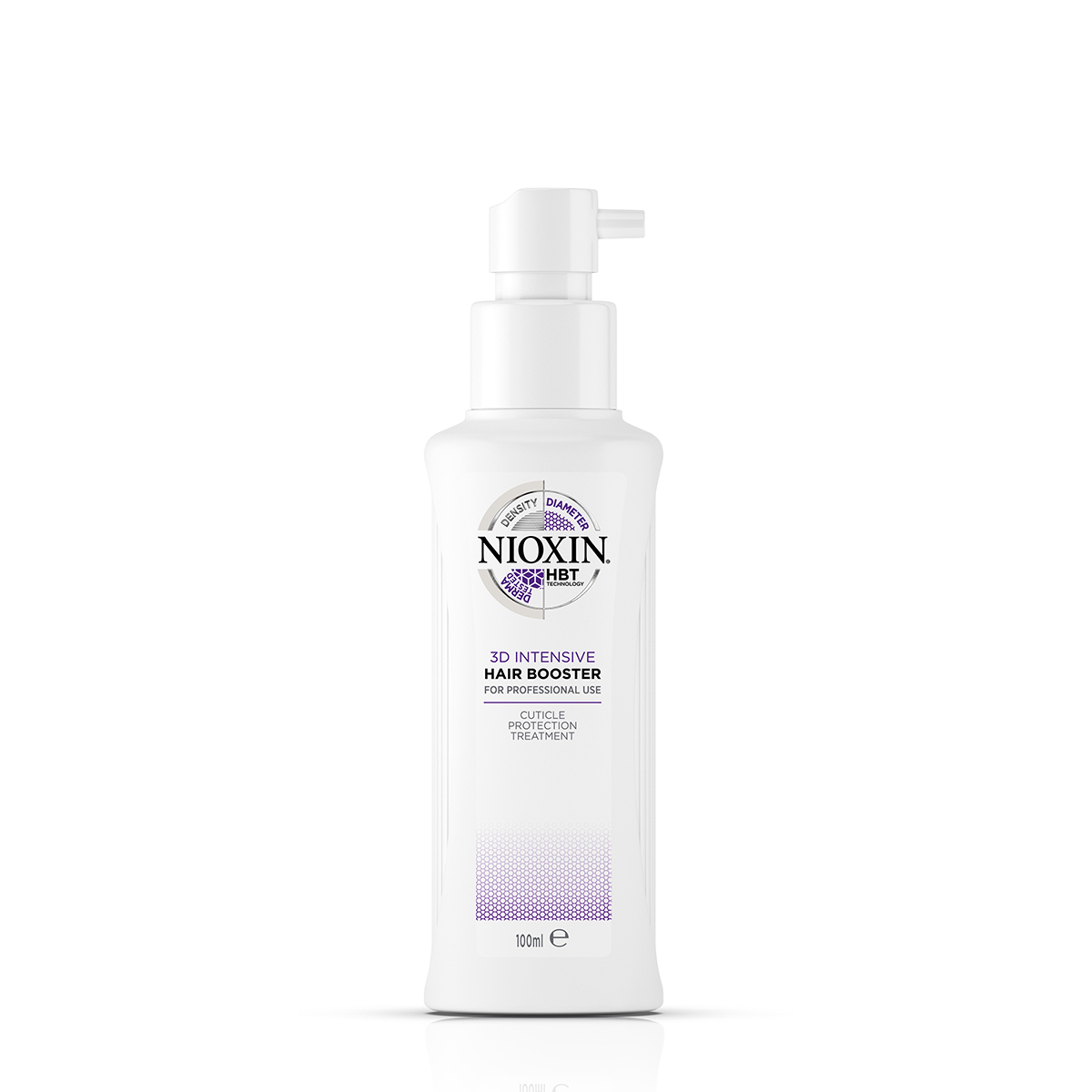 Nioxin 3D Hair Booster 100ml - Hairsale.se