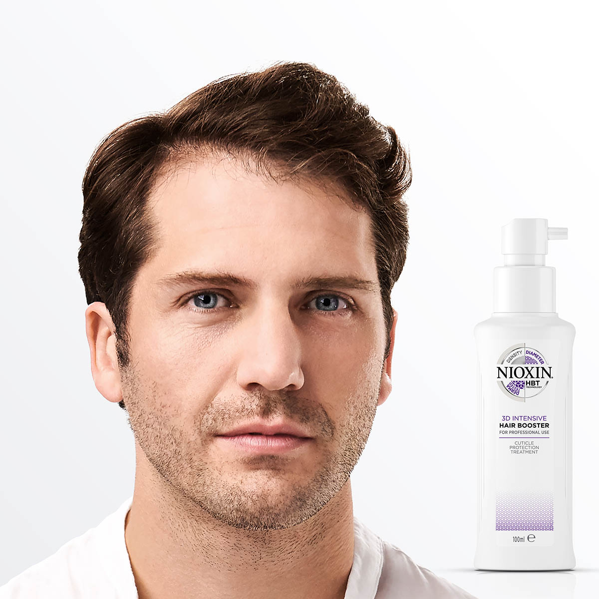 Nioxin 3D Hair Booster 100ml - Hairsale.se