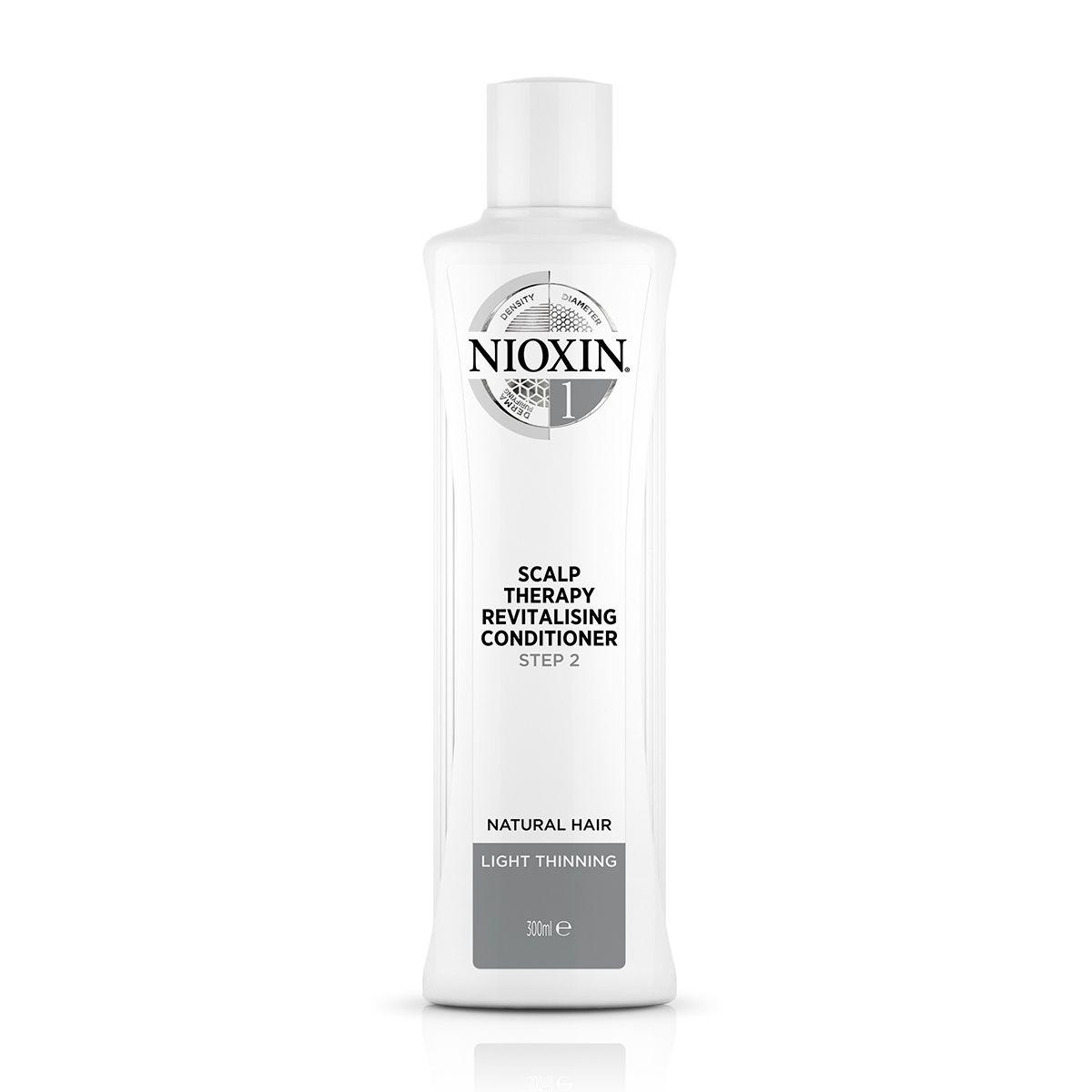 Nioxin System 1 Scalp Revitalizing Conditioner 300ml - Hairsale.se
