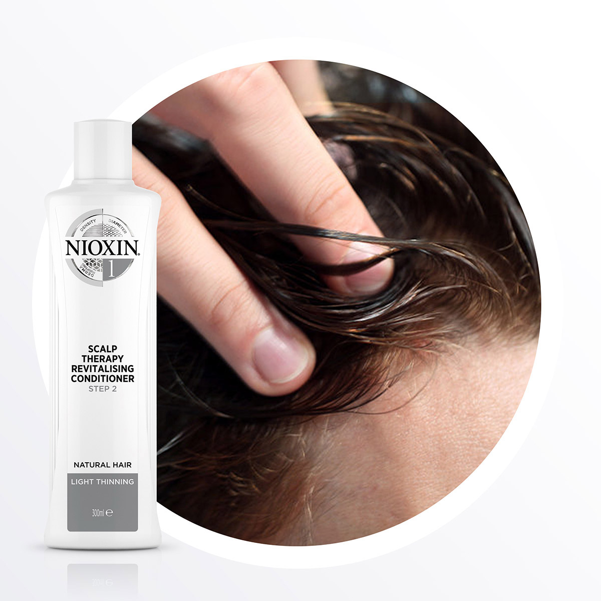 Nioxin System Kit 1 XXL - 3 produkter - Hairsale.se