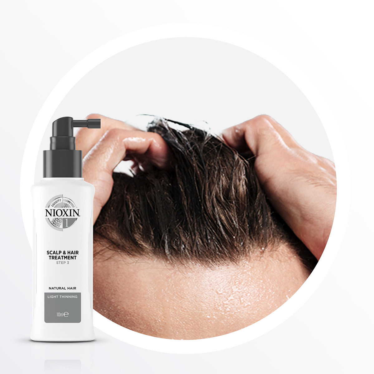 Nioxin System 1 Scalp & Hair Treatment 100ml - Hairsale.se