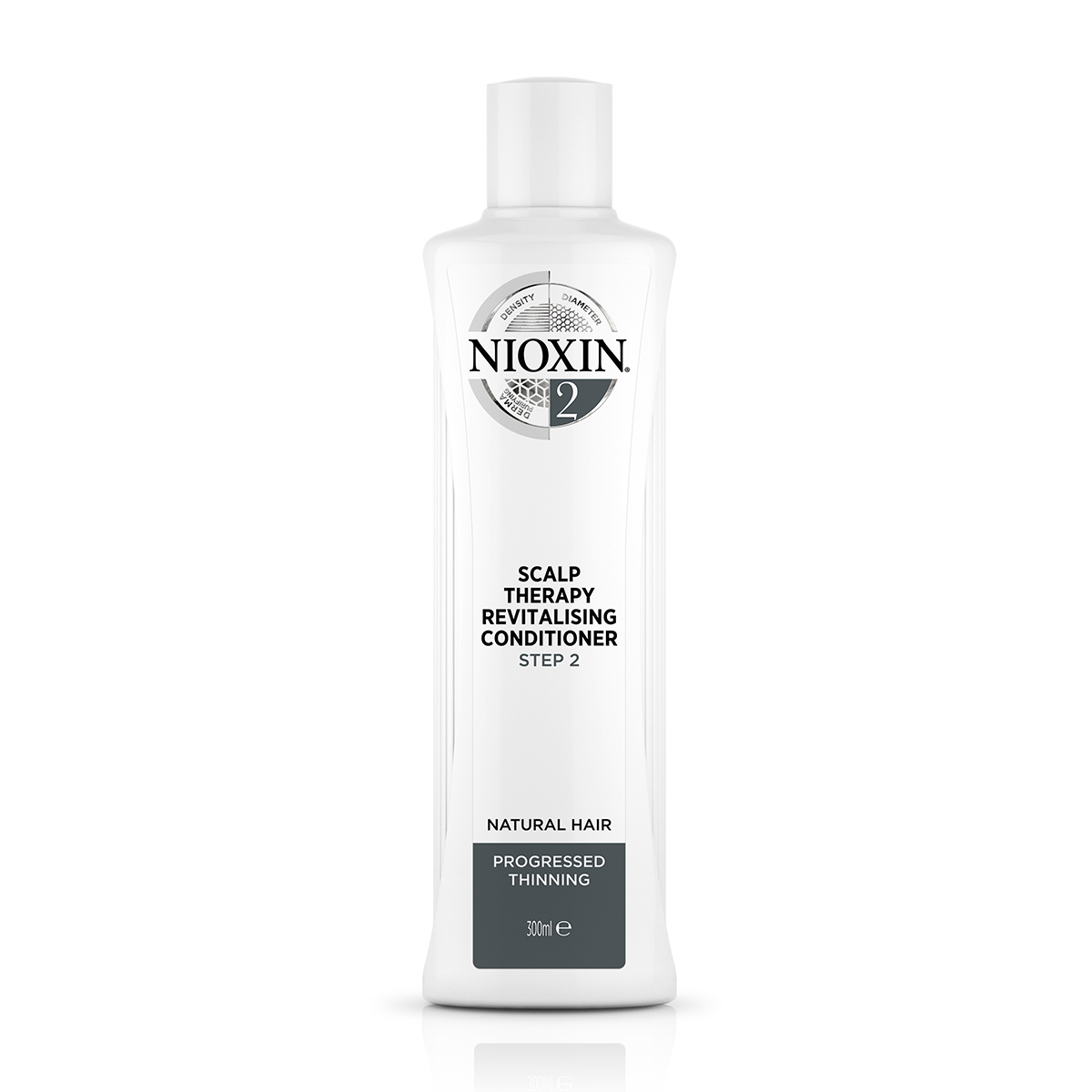 Nioxin System 2 Scalp Revitalizing Conditioner 300ml - Hairsale.se