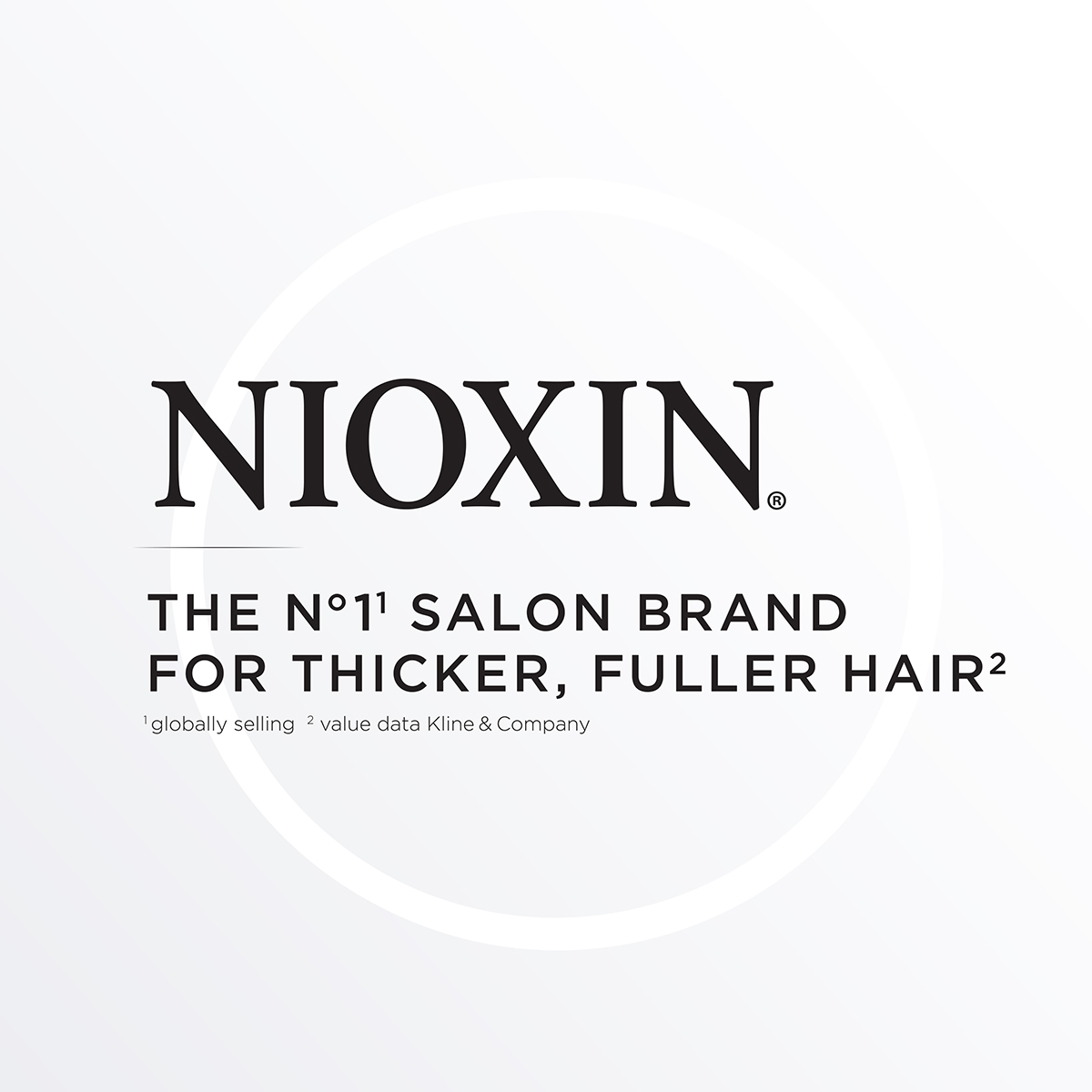 Nioxin System 3 Cleanser Shampoo 300ml - Hairsale.se