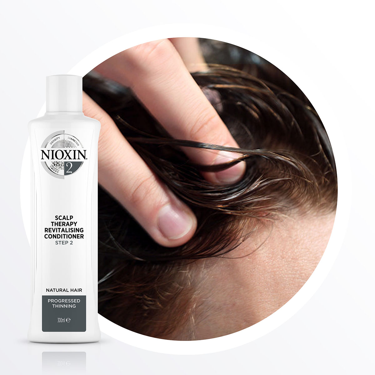 Nioxin System Kit 2 XXL - 3 produkter - Hairsale.se