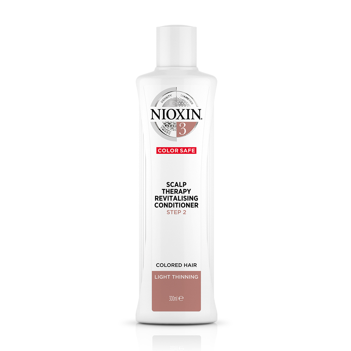 Nioxin System 3 Scalp Revitalizing Conditioner 300ml - Hairsale.se