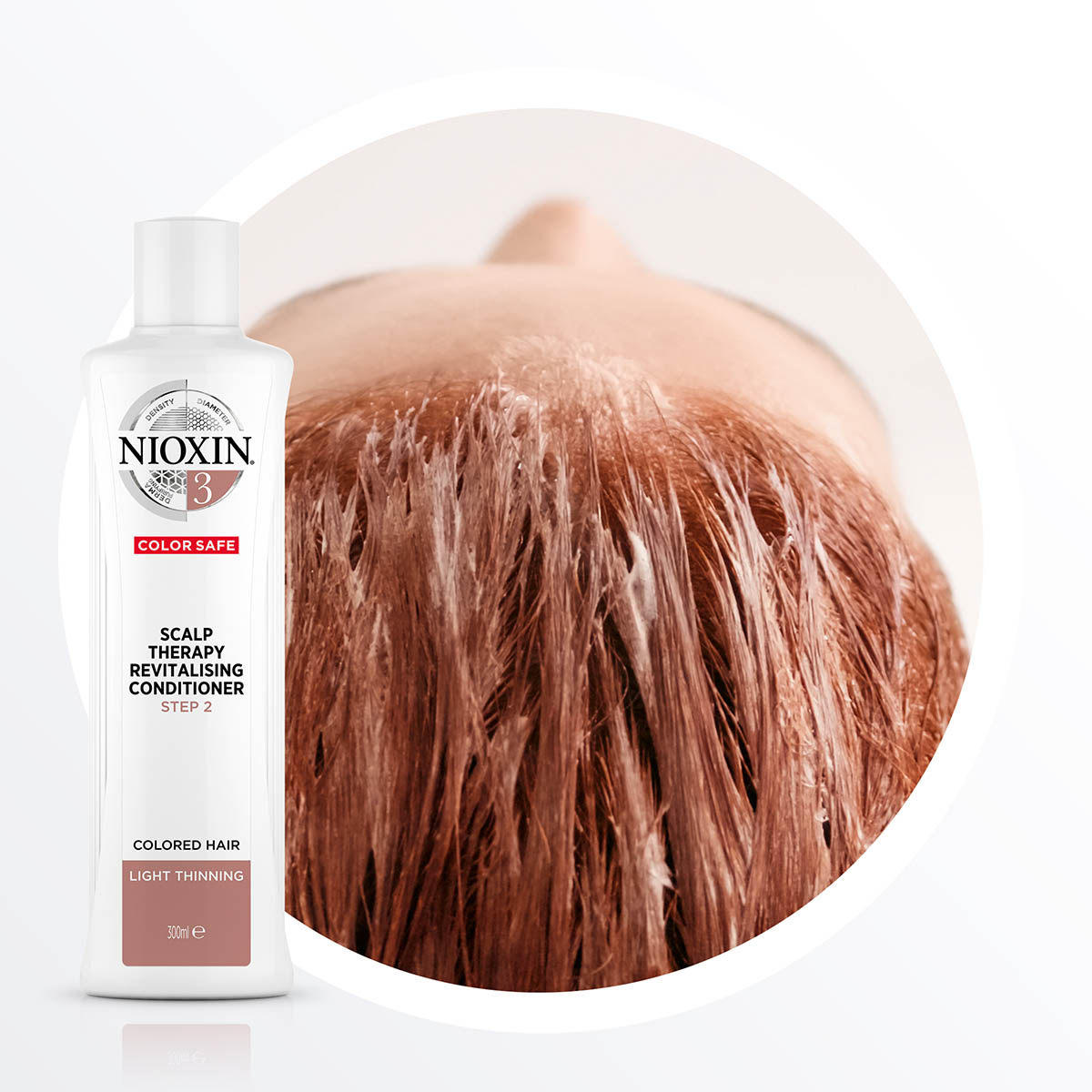 Nioxin System Kit 3 XXL - 3 produkter - Hairsale.se