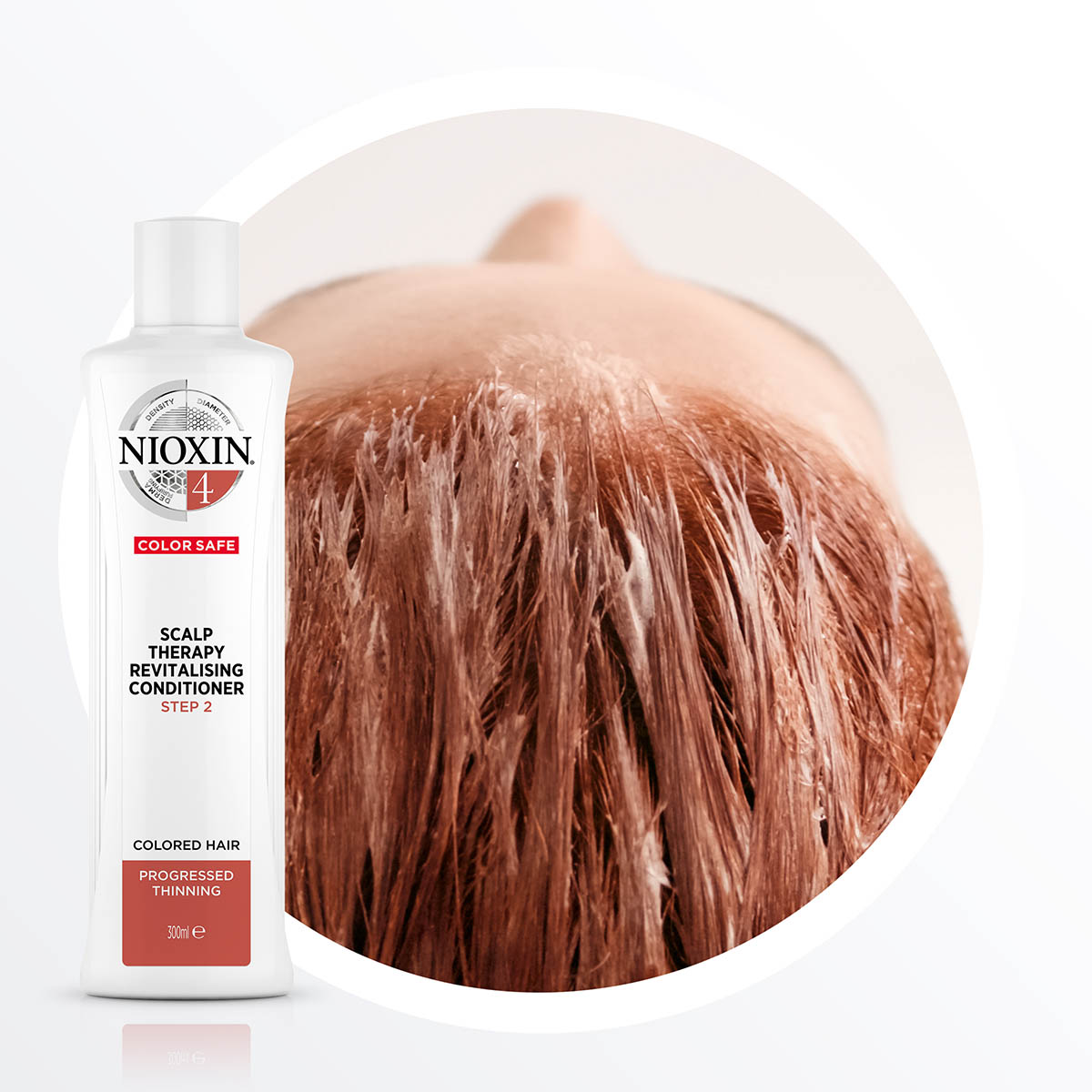 Nioxin System Kit 4 XXL - 3 produkter - Hairsale.se