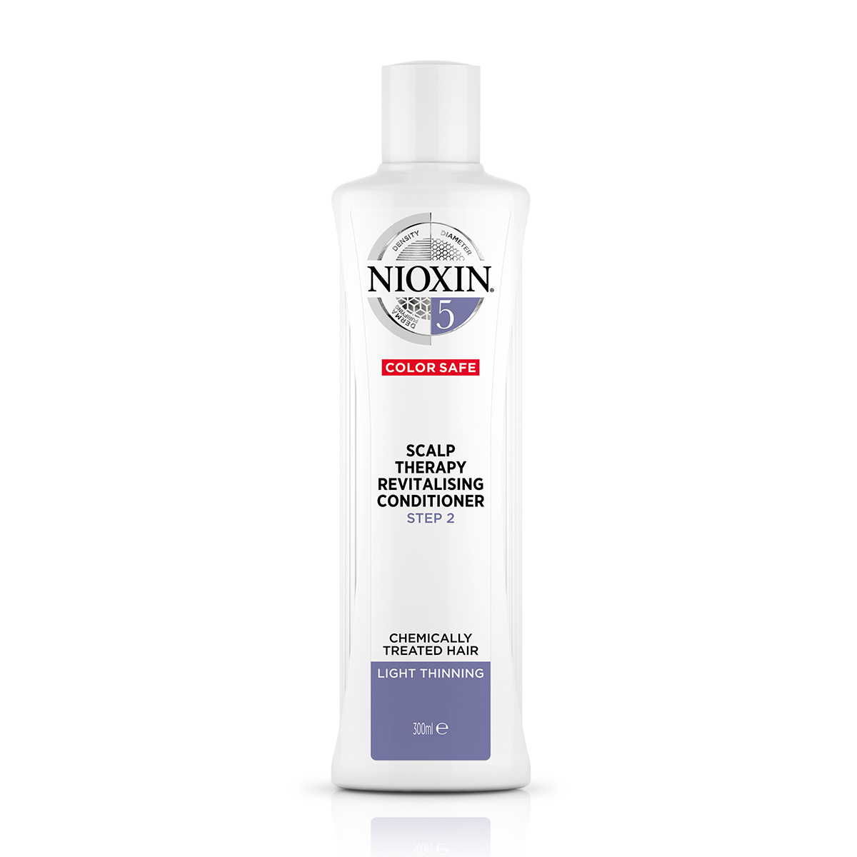 Nioxin System 5 Scalp Revitalizing Conditioner 300ml - Hairsale.se