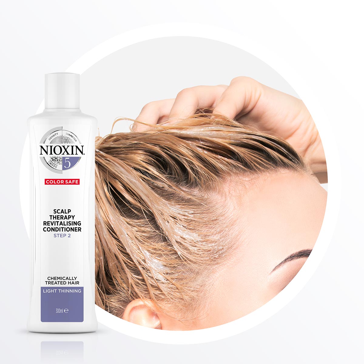 Nioxin System Kit 5 XXL - 3 produkter - Hairsale.se