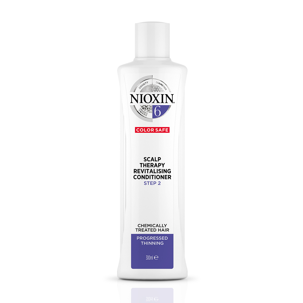 Nioxin System 6 Scalp Revitalizing Conditioner 300ml - Hairsale.se