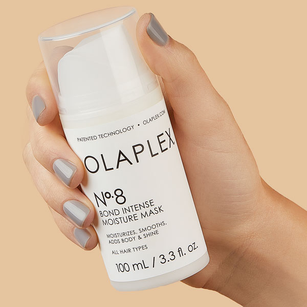 Olaplex No 8 Bond Intense Moisture Mask 100ml Inpackning - Hairsale.se