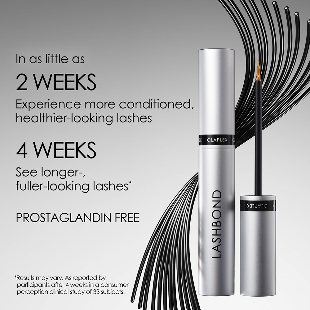 Olaplex Lashbond Building Serum, gonfransserum - Hairsale.se