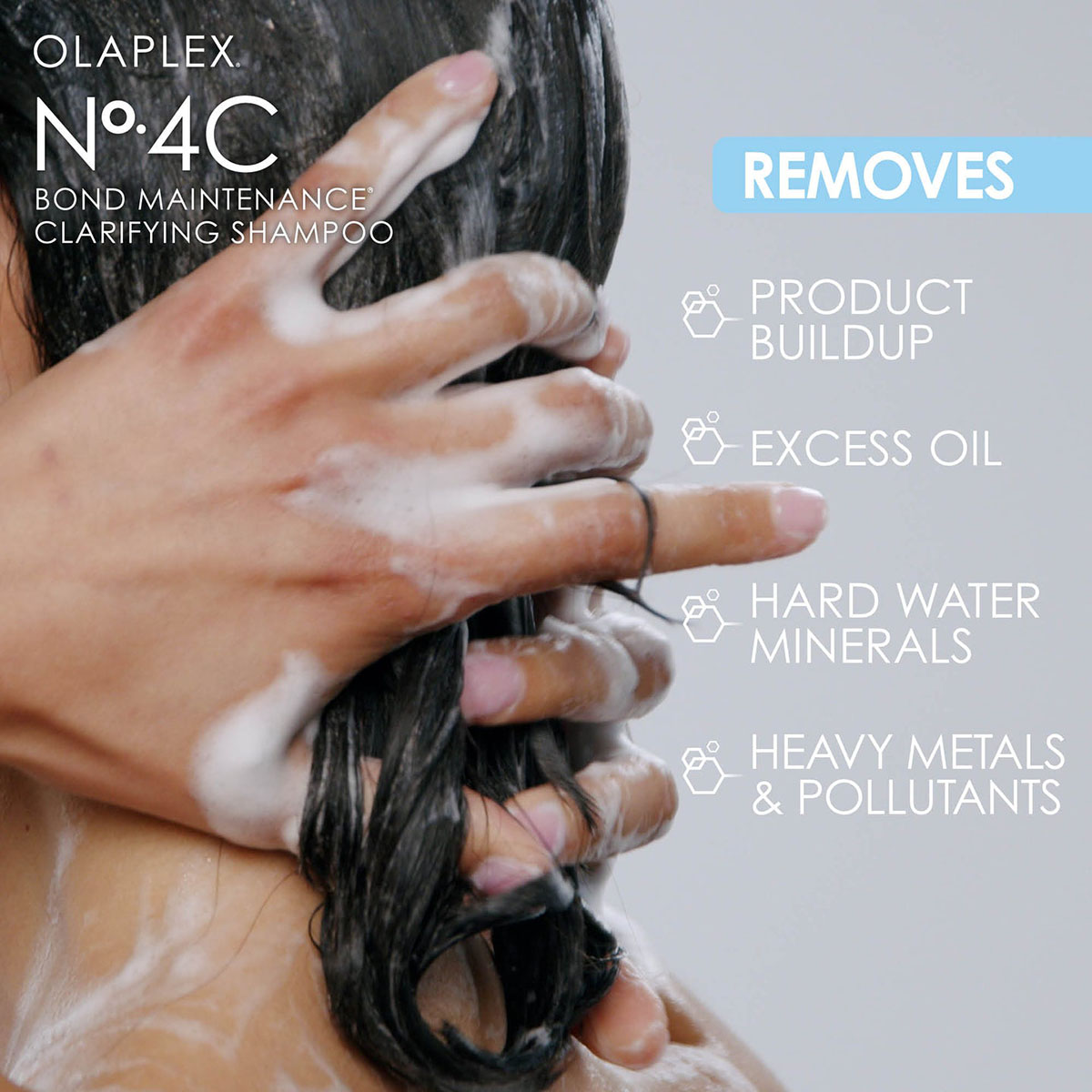Olaplex No 4C Clarifying Shampoo, 250ml - Hairsale.se